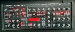 Access Virus C Desktop Synthesizer