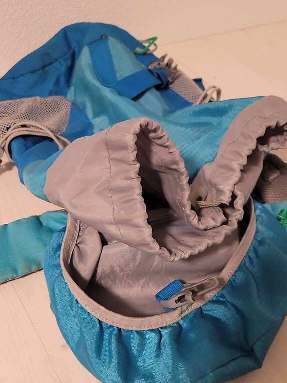 Borse & Zaini: Rucksack blau – Usato da Muhen venduto da Cacao72 3