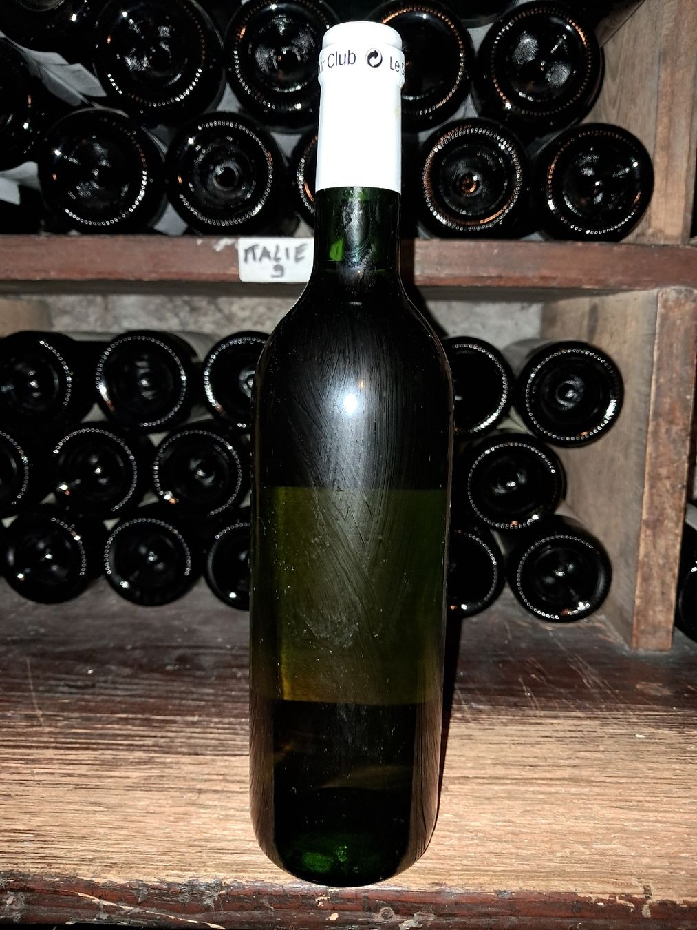 Vino: chateau roc de pelinat bordeaux 2004 – Nuovo e nell'imballaggio originale da Le locle venduto da juliensaran 2