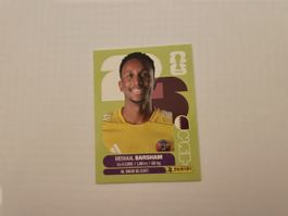 FIFA WM 2026 Meshaal Barsham QAT 2