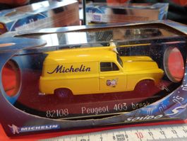 Peugeot 403 Break  1-43 (mit Box) Solido   (Boo4)