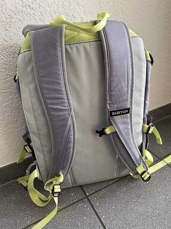 Burton Zaini: Rucksack "Burton" – Usato da Amriswil venduto da sabry1987 3
