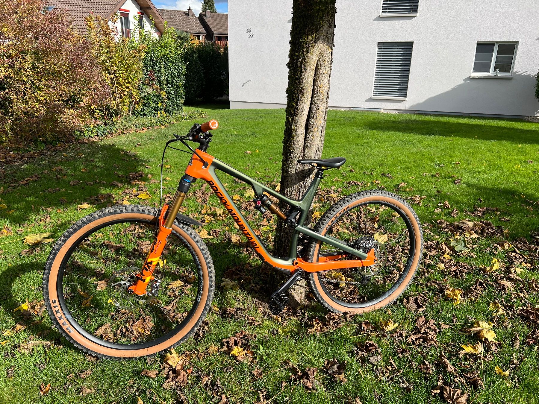 Biciclette: Rocky Mountain Instinct (Custom) XL – Usato da Luterbach venduto da arbefortytwo 1