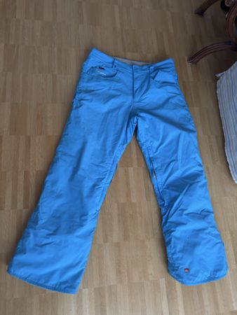 Quiksilver Snowboardhose, Skihose, Winter Gr. L,