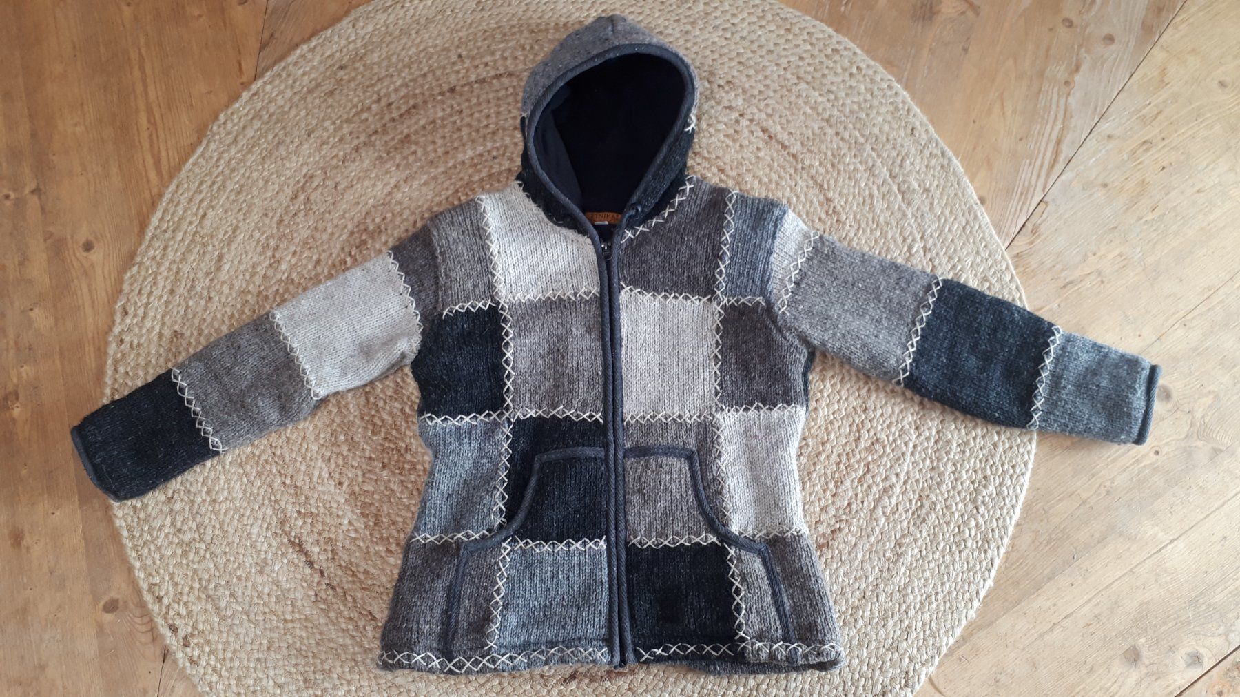 Giacche: Wolljacke aus Nepal M – Usato da Goldiwil (Thun) venduto da chilou 1