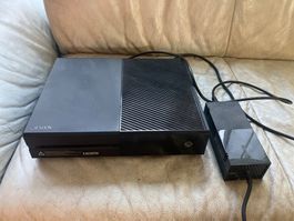 Spielkonsole Microsoft Xbox One