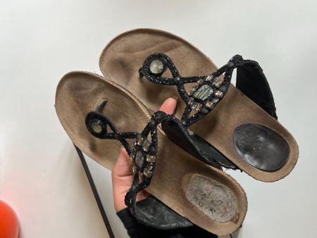 Maliparmi Zehentrenner Sandalen