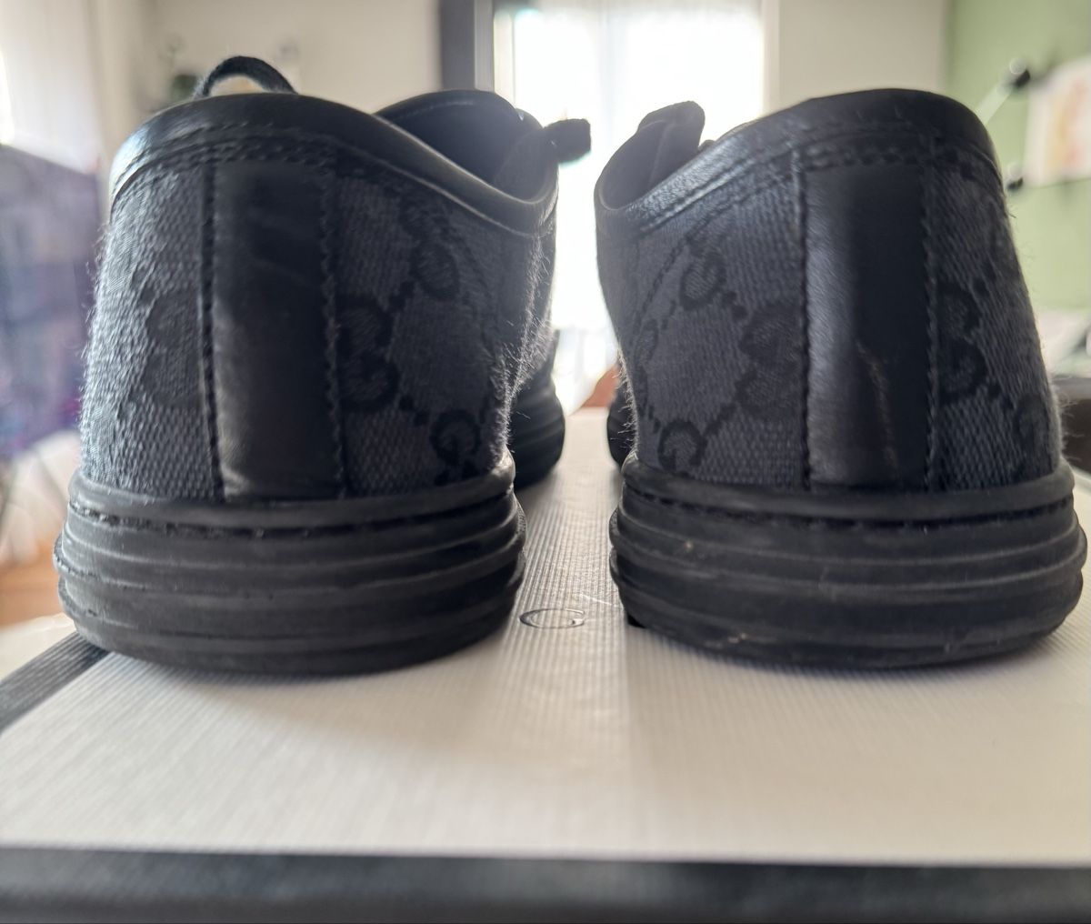 Gucci Chaussures femmes: Gucci Sneaker Vintage – D'occasion à Zürich par tanski_m 6
