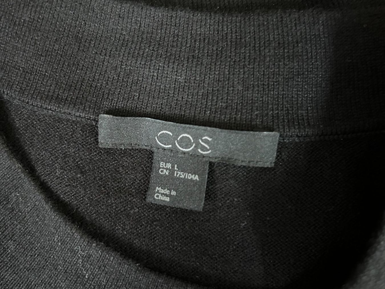 Cos Pullover & Sweatshirts: Cos Pullunder – Gebraucht aus St. Gallen von look-twice 3