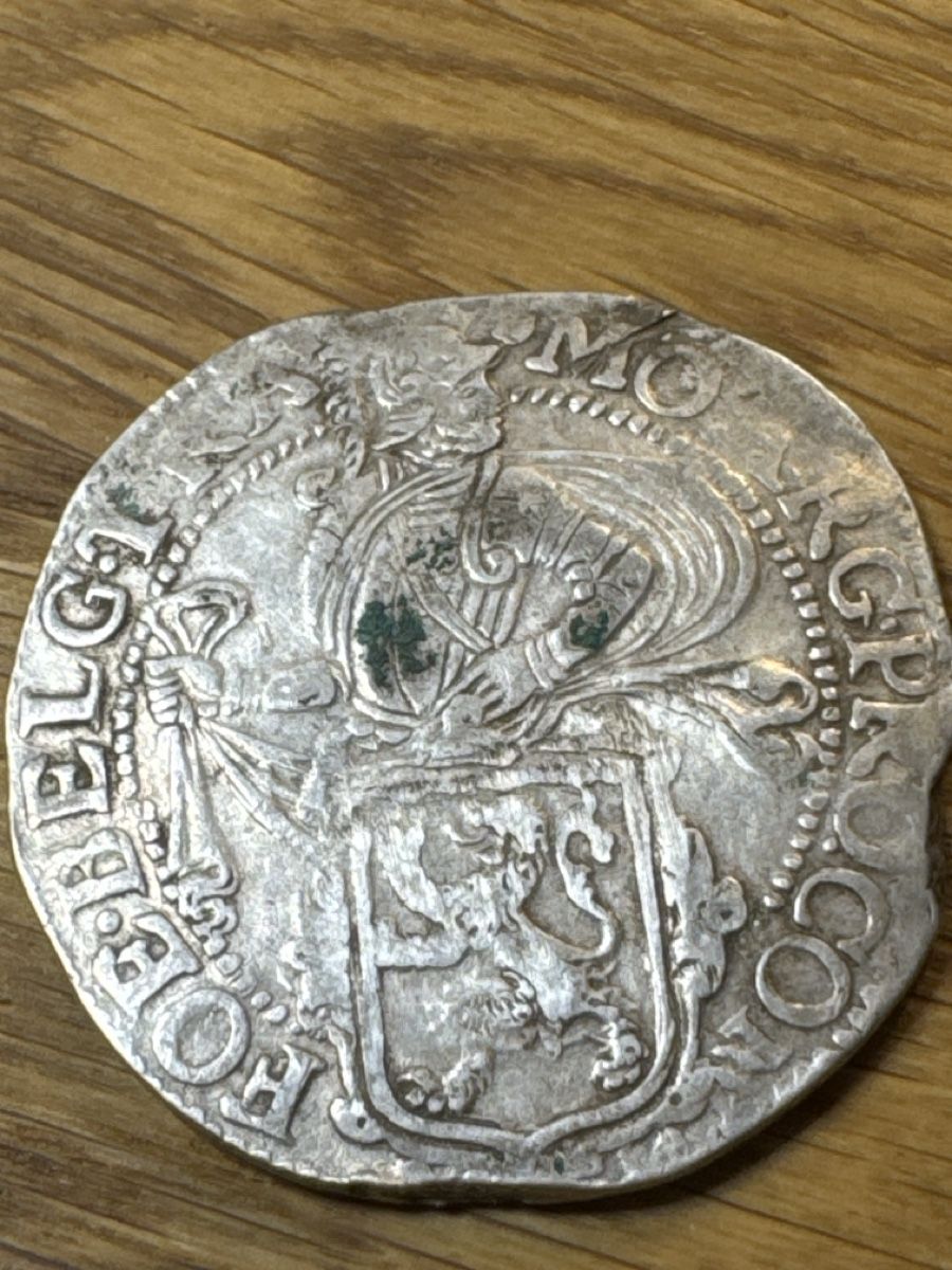 Tutti le monete: Lion Daler Pays Bas Overijssel 1616 TTB – Usato da Villars-sur-Glâne venduto da Graca03 1