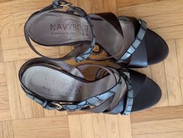 NAVYBOOT Sandaletten Angelo Trentin Design  Gr. 37