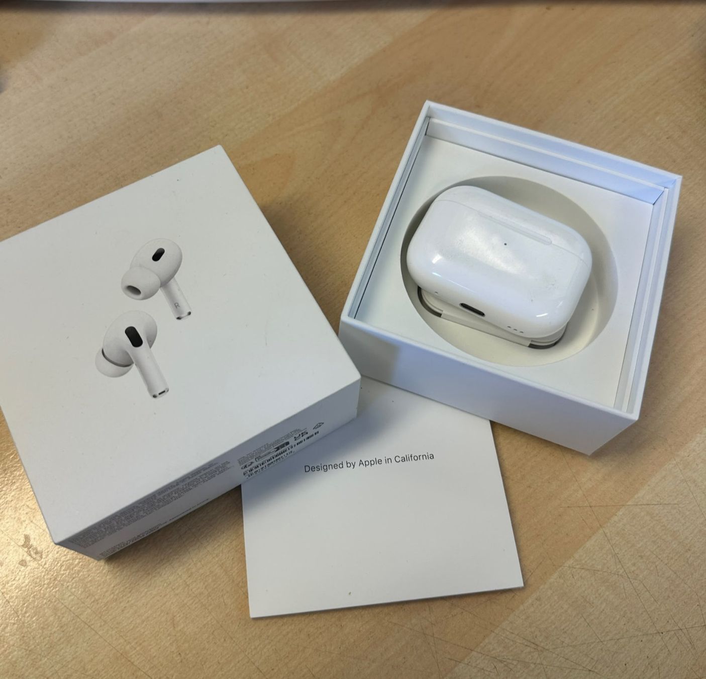 Apple Casques audio: Apple AirPods Pro – D'occasion à Regensdorf par Powershift2