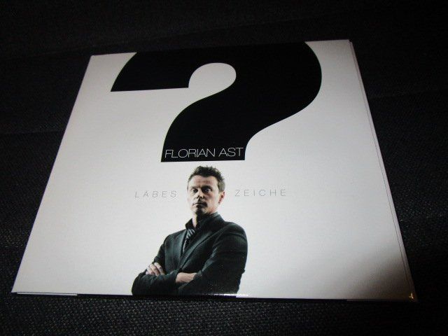 CD: Florian Ast - Läbeszeiche CD – Usato da Olten venduto da Disc-Ausverkauf