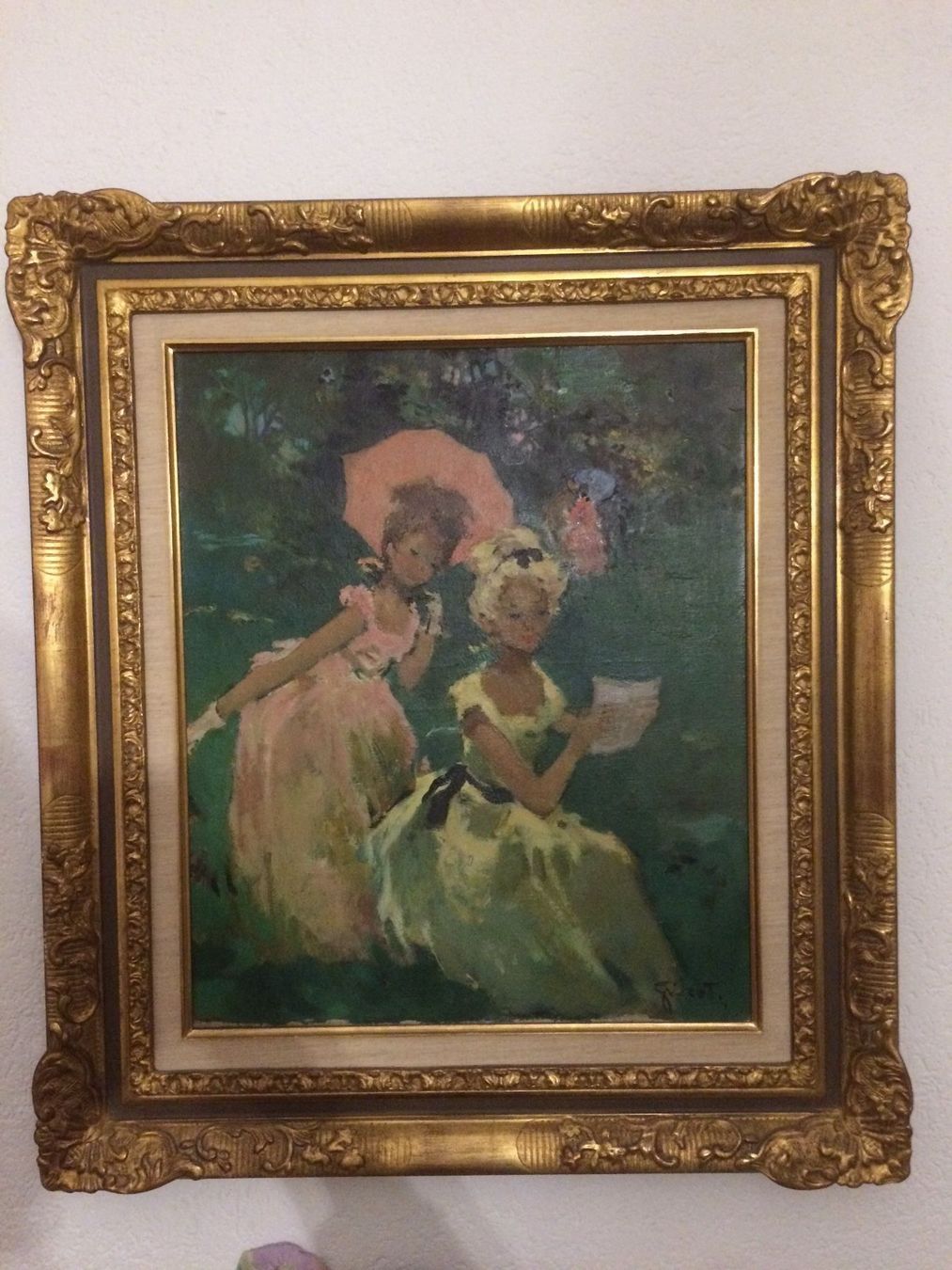 Dipinti: Pierre Grisot – Usato da Muralto venduto da Alex1912
