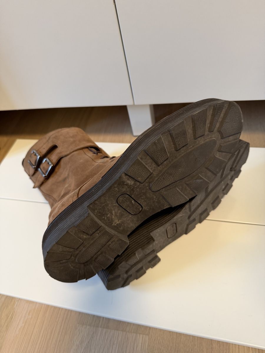 Benci Brothers Scarpe da donna: Wildlederstiefeletten – Usato da Zürich venduto da ali_9qm9 4