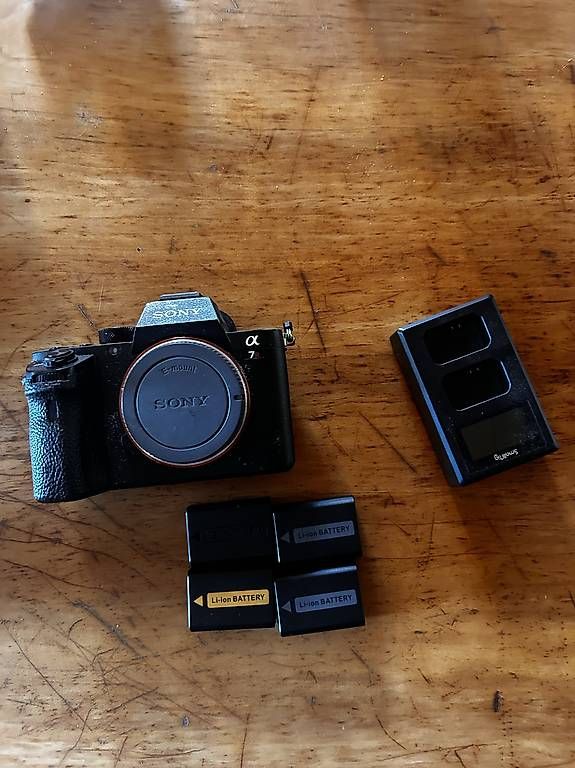 Kamera: Sony A7R II – Gebraucht aus Lotzwil von jos_f8r7 4