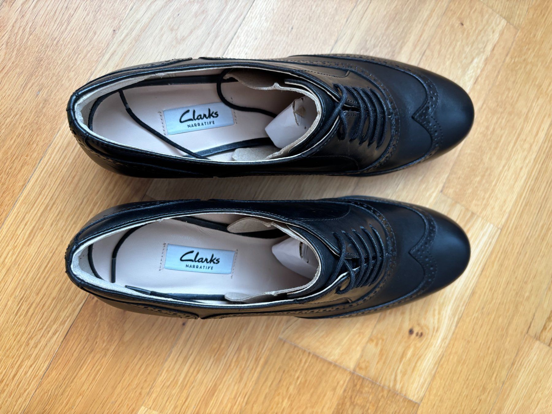 Clarks Scarpe da donna: Clarks - Hamble Oak - Gr. 42 - NEU originalverpackt – Nuovo e nell'imballaggio originale da Dübendorf venduto da Moomin8600 7