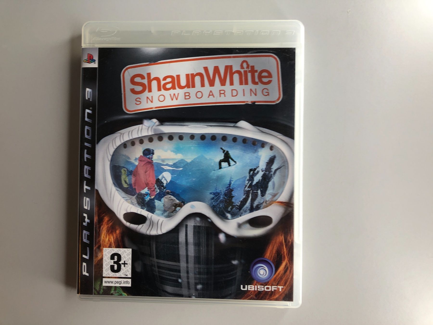 Sony Giochi: Shaun White Snowboarding - PS3 – Usato da St.gallen venduto da taduz