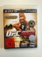 PlayStation 3 Game UFC UNDISPUTED 2010 PS3