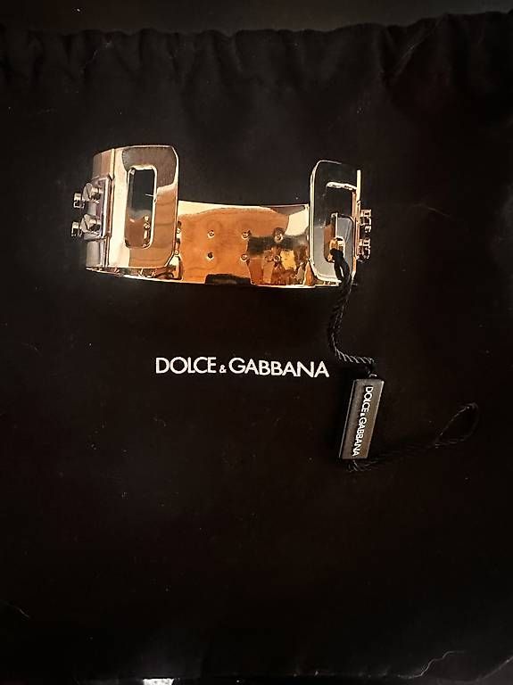 Bracciali & Braccialetti: Dolce&Gabbana Armreif Love – Usato da Burgdorf venduto da N.O.C. 2