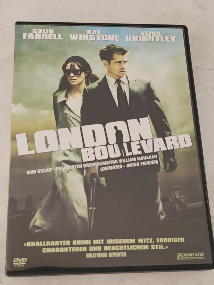 Tutti i DVDs: LONDON BOULEVARD/ DVD – Usato da Geuensee venduto da jes_9xyk