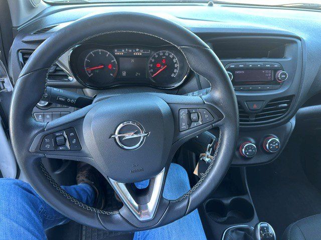 Opel Automobili: Opel Karl 1.0 Active – Usato da Oberriet SG venduto da jeepv8 6