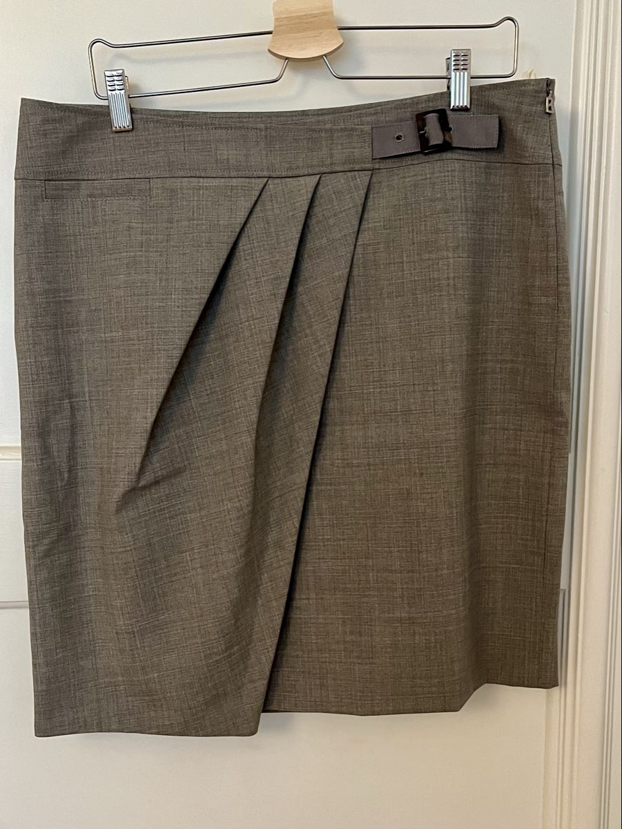 Bogner Röcke: Jupe / Rock von Bogner - Wolle – Gebraucht aus Bern von AnnaRobert