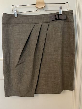 Jupe / Rock von Bogner - Wolle