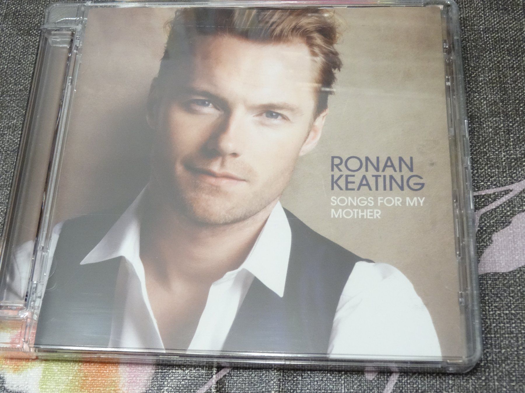 CDs: Ronan Keating - Songs for my Mother CD – Gebraucht aus Olten von