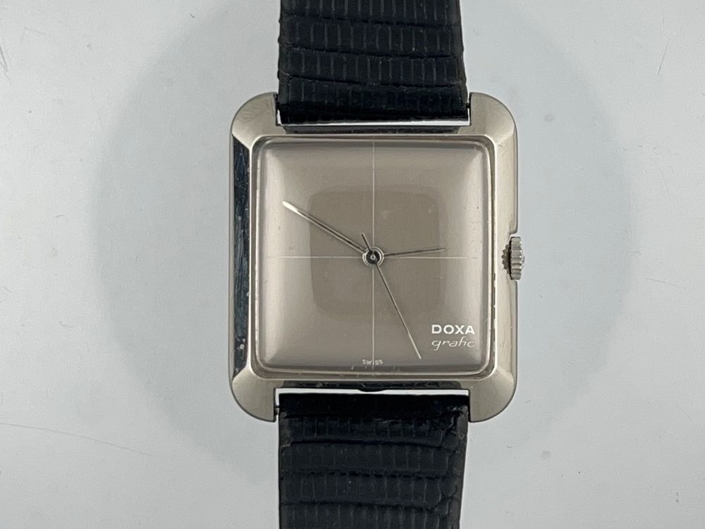 Schöne Vintage DOXA Kaufen auf Ricardo