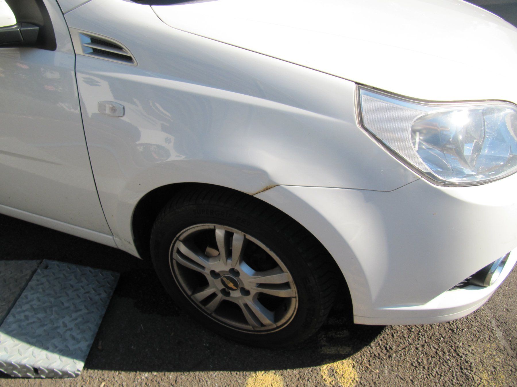 Chevrolet Autos: Chevrolet AVEO – Gebraucht aus Rotkreuz von auto-bachmann 4