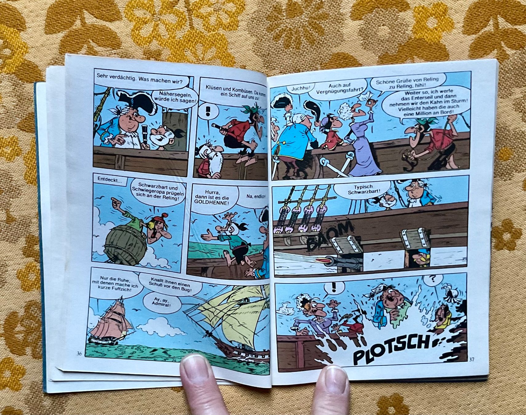 Fumetti: Super Spass Taschenbuch 74 von 1974 – Usato da Endingen venduto da nathan05 5