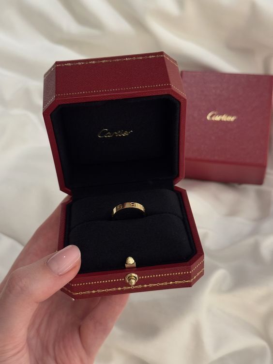 Cartier Anelli: Cartier Ring  – Usato da Wängi venduto da ann_9vtg 1