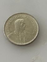 5 Franken 1966  Silber