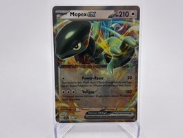 Scarlet & Violet Promos - Mopex ex  (SVP 18) - DE