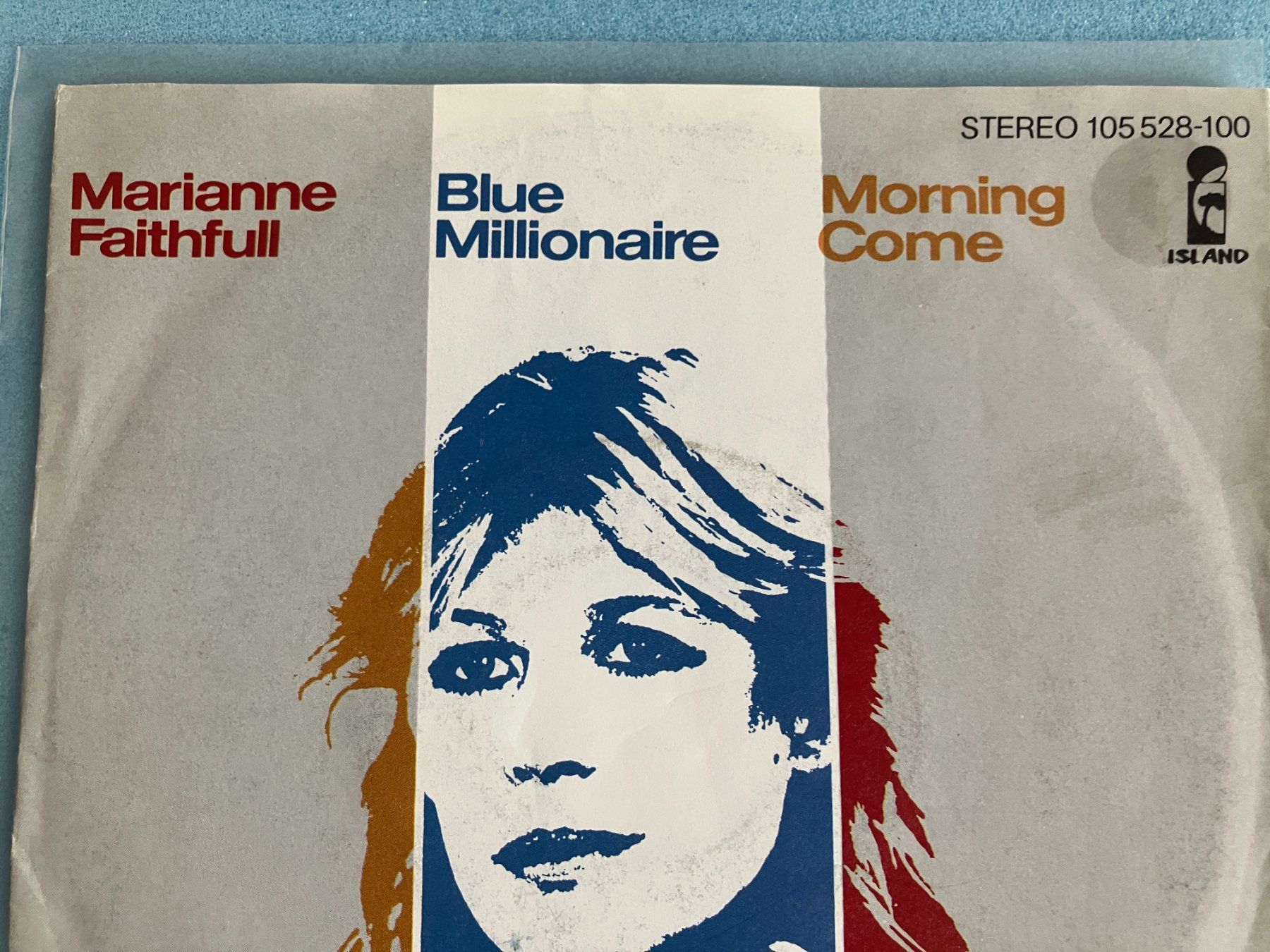 Dischi in vinile: Marianne Faithfull – Usato da Aarwangen venduto da Jukebox3 1