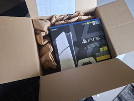 Playstation 5 slim digital