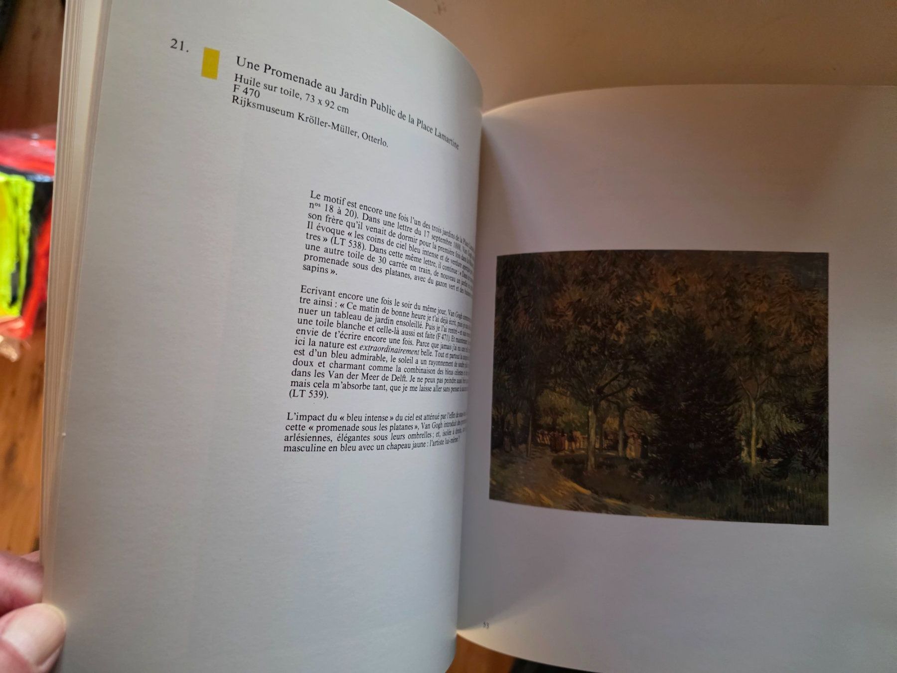 Libri: Van Gogh et Arles - Exposition du Centenaire 1989 – Usato da Walterswil BE venduto da Lonitti 6