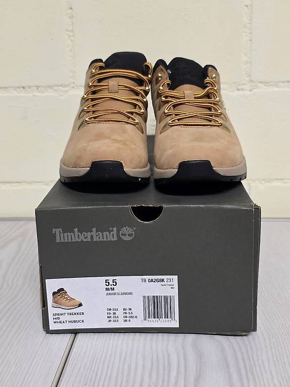 Scarpe da uomo: Timberland Schuhe – Usato da Grosswangen venduto da Telepathy