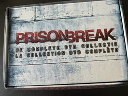 Coffret DVD Prison Break Collection Complète 23 DVD
