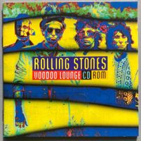 THE ROLLING STONES - VOODOO LOUNGE