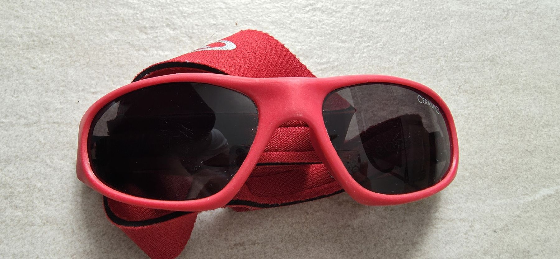 Alpina Occhiali & Lenti: Sonnenbrille für Kinder oder Babys – Usato da Hettlingen venduto da Jump456