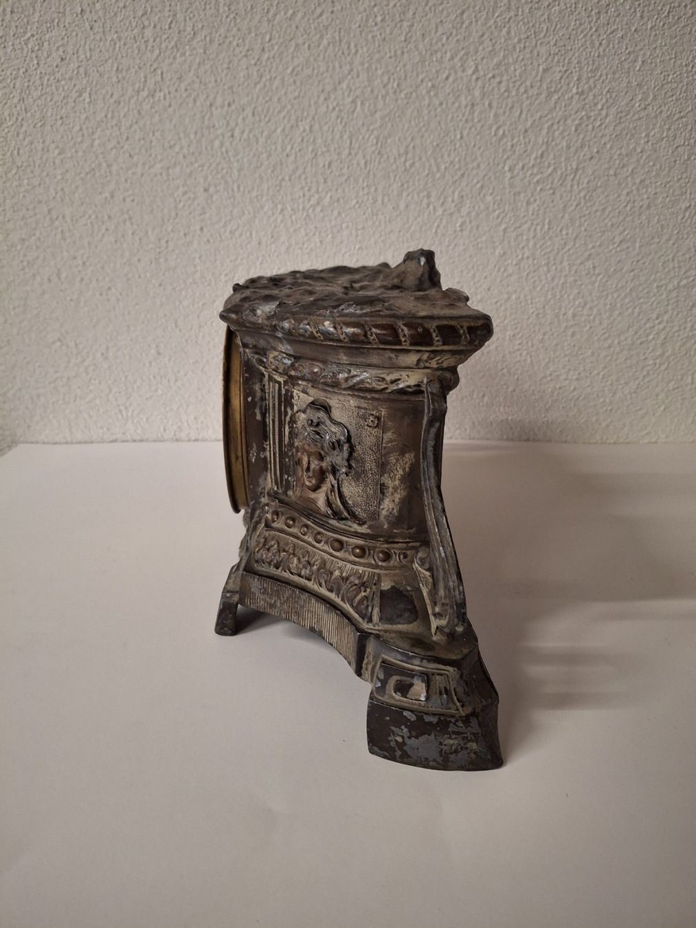 Orologi: Kaminuhr Antik – Usato da Reichenburg venduto da AK_78 4