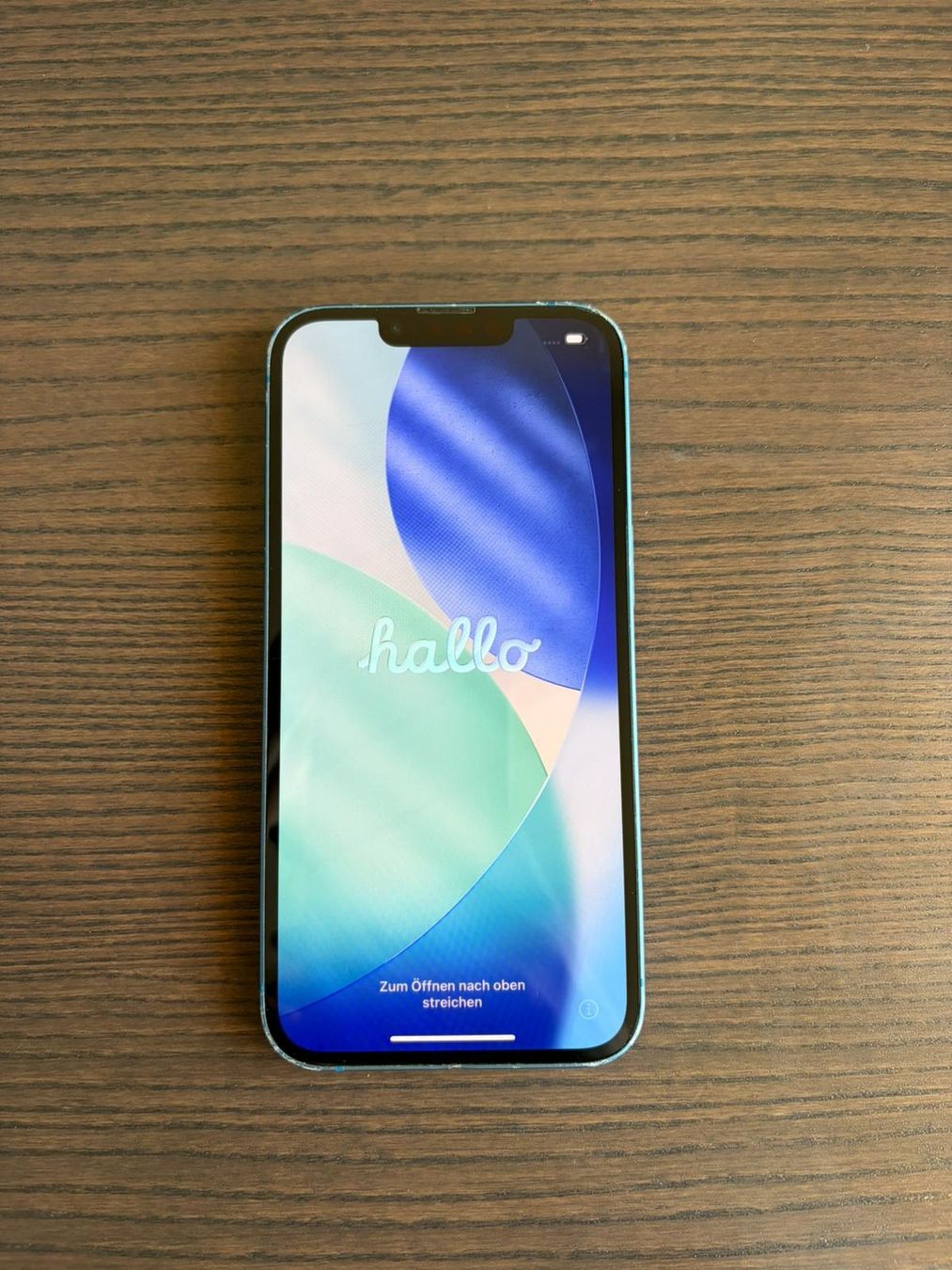 Apple Telefoni cellulari / Smartphones: Apple iPhone 13 Blau - 128GB – Usato da Zürich venduto da leon_Geertsen 1