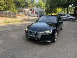 Audi A4 Avant TDI 2.TDI quattro S-tronic