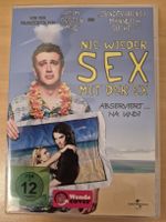 Nie wieder Sex mit der Ex DVD guter Zustand