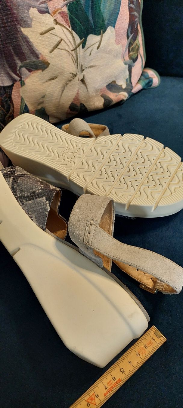 Geox Scarpe da donna: Geox Sandalen mit Absatz – Usato da Safenwil venduto da fra_t5c9 2