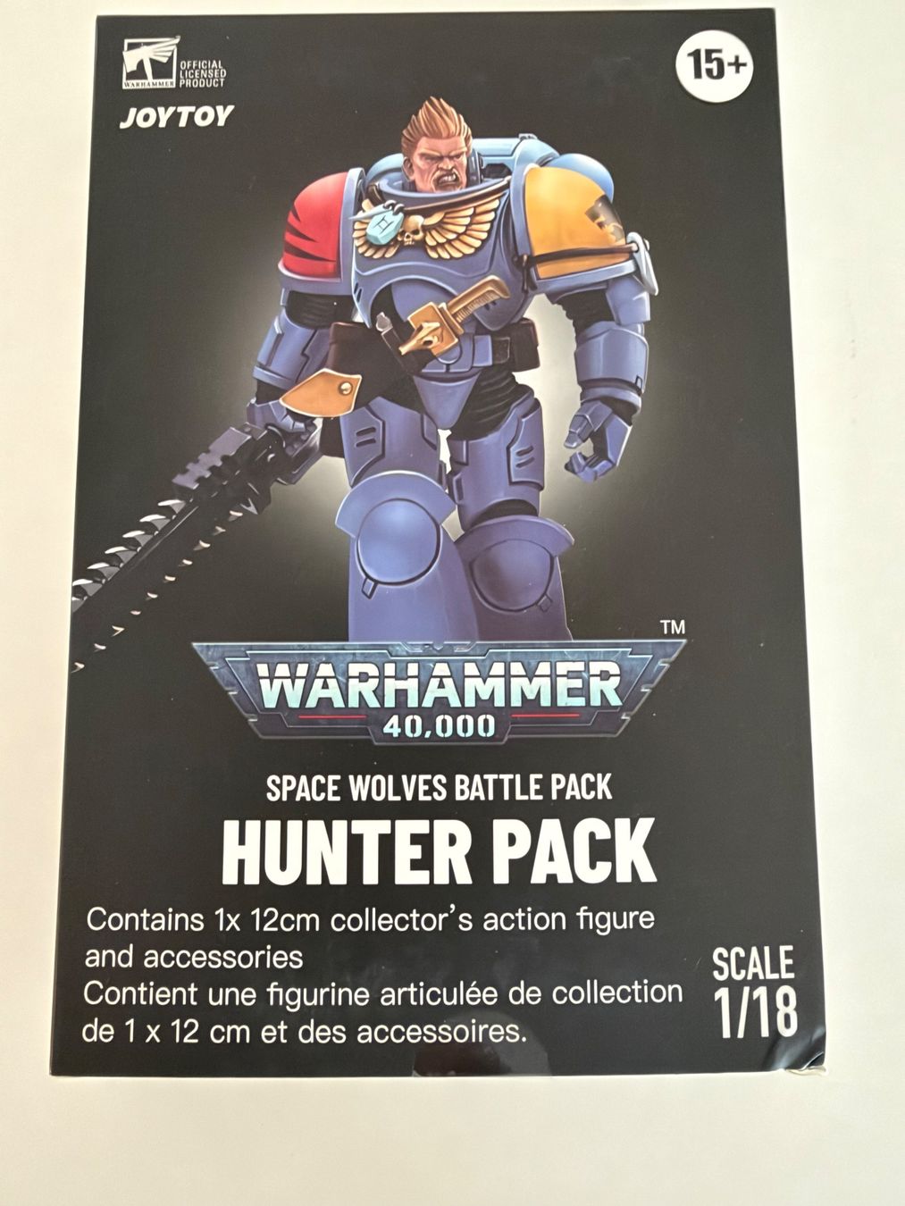 Figuren: Joytoy Warhammer 40K – Gebraucht aus Pratteln von new_sg89 1