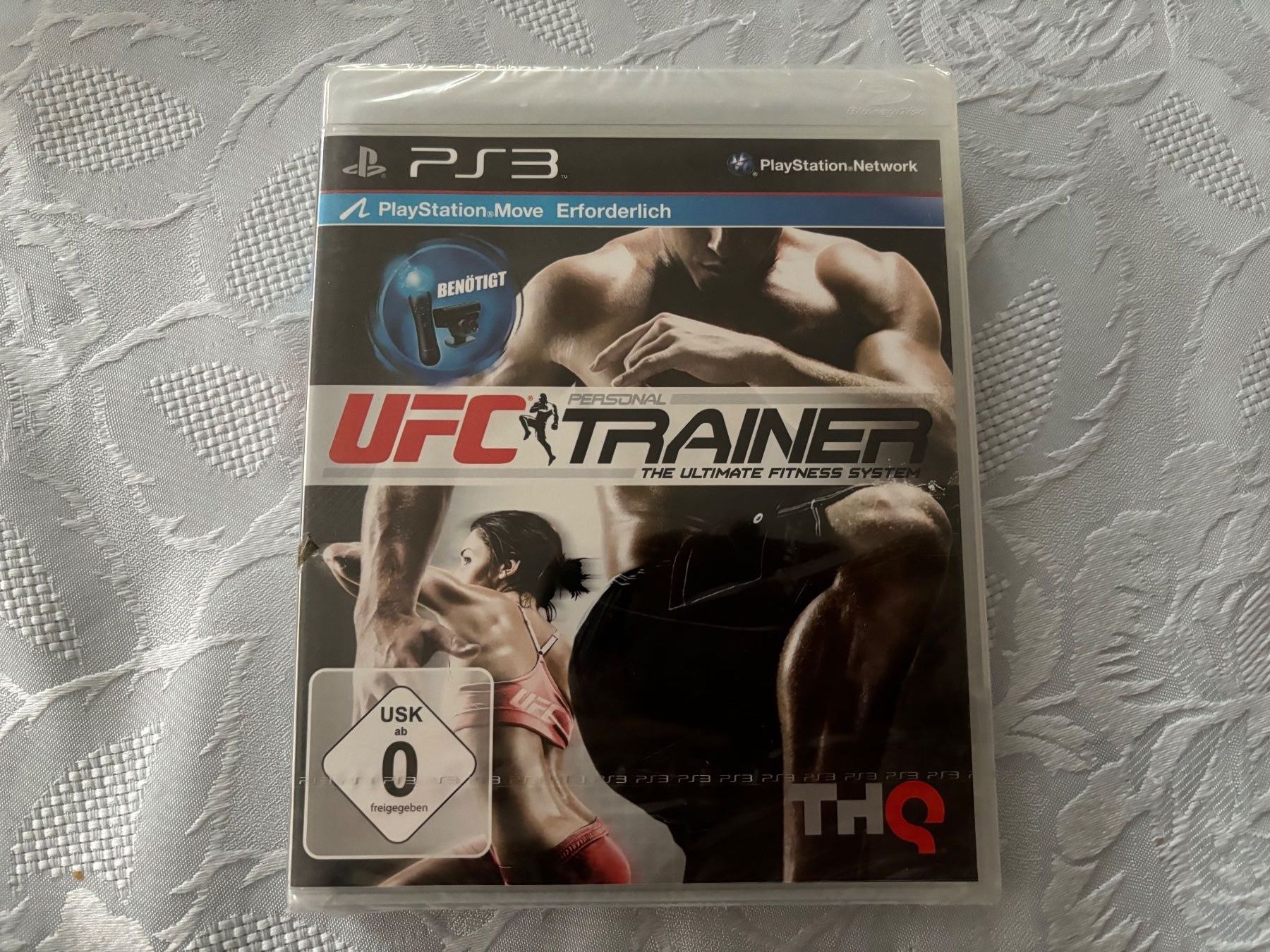 Giochi: UFC Personal Trainer (NEU) – Usato da Frenkendorf venduto da gelbeZinnie