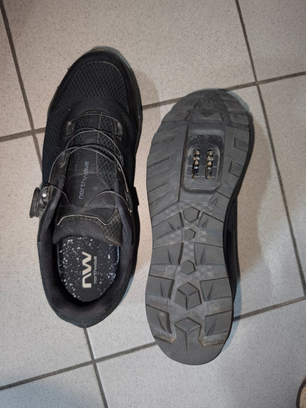 Northwave Chaussures hommes: Northwave Schuhe Corsair 2 45 – D'occasion à Niederwil SG par Thaliban 2